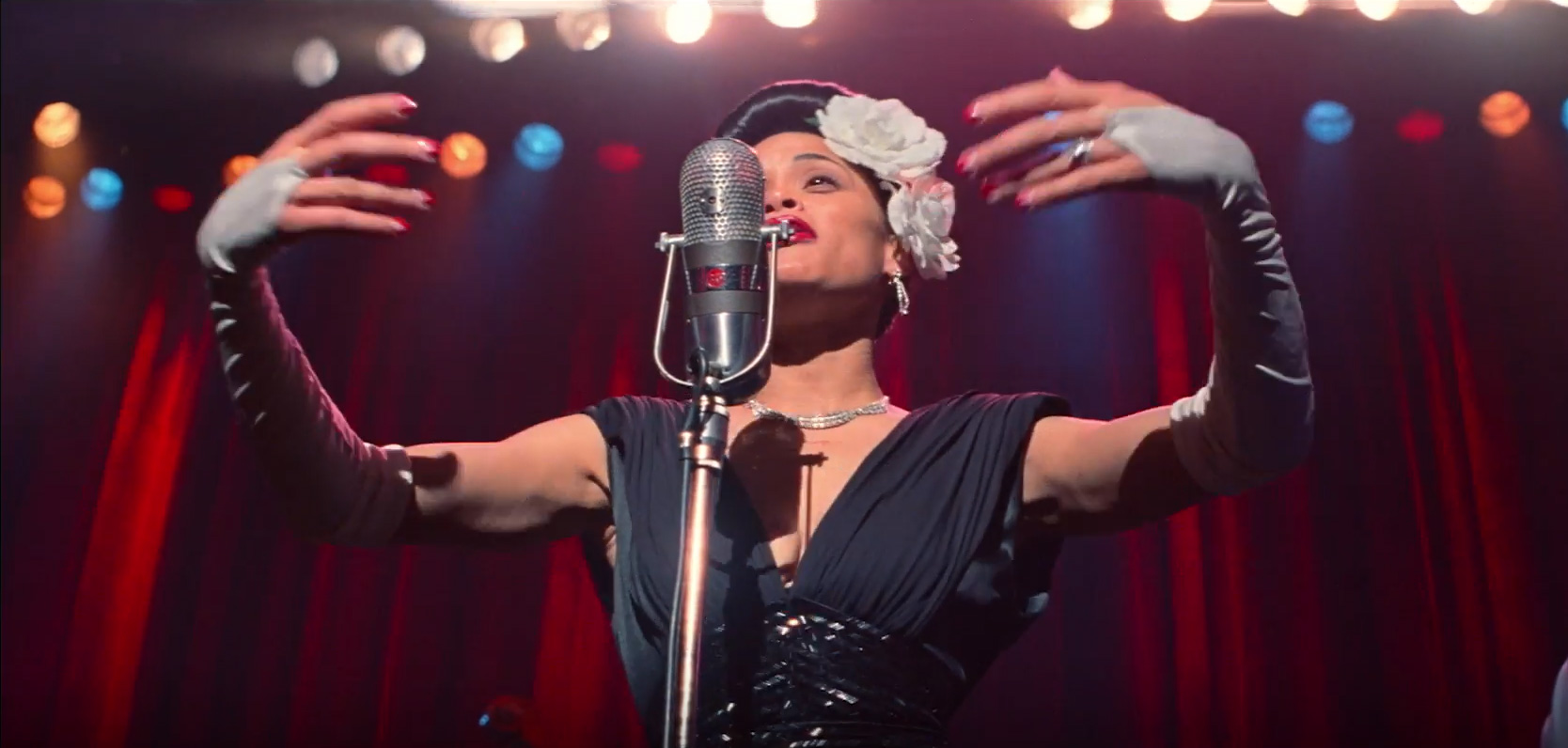 Gli Stati Uniti contro Billie Holiday