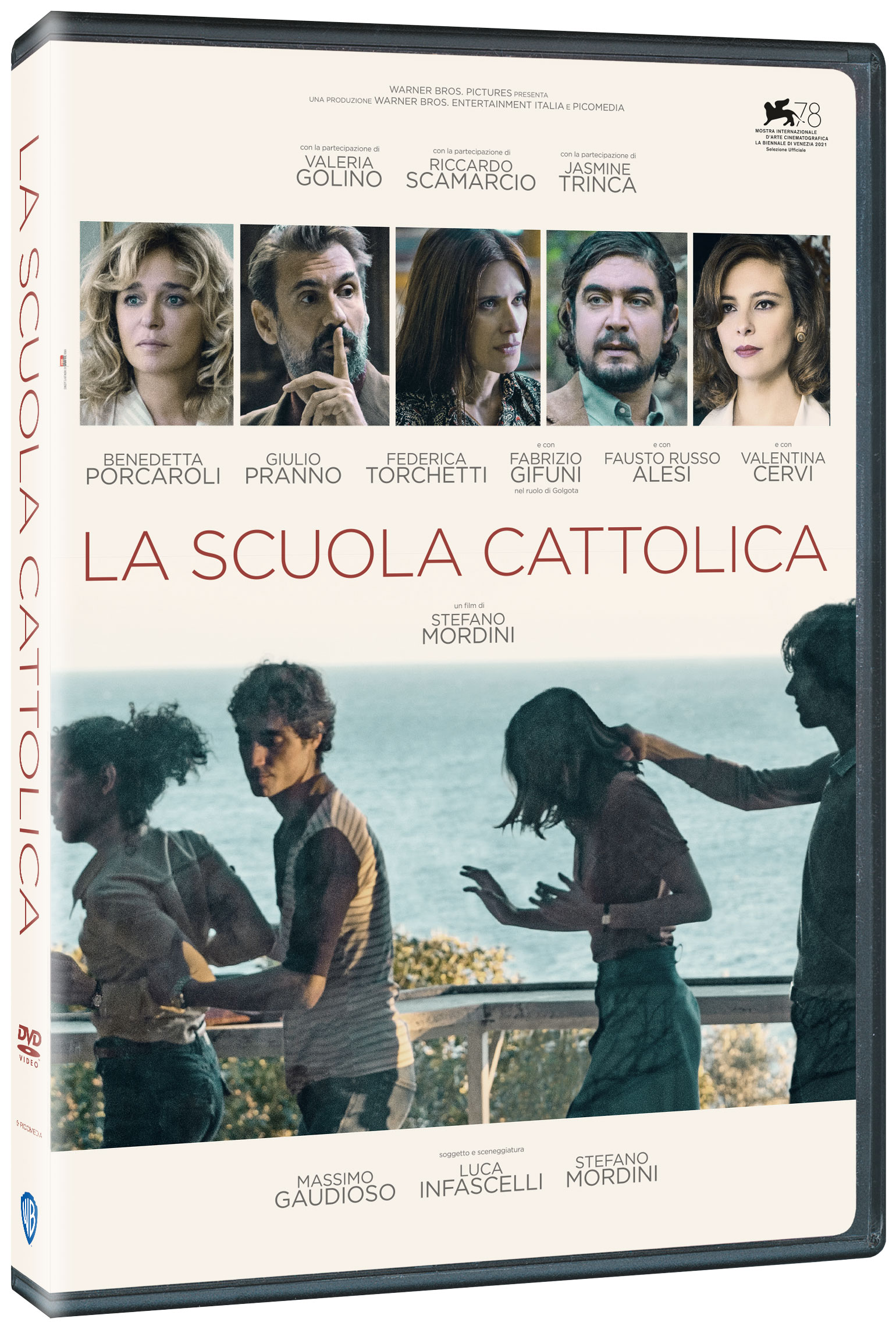 La scuola cattolica in DVD