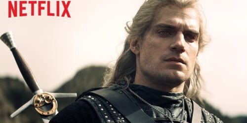 The Witcher: il primo trailer della serie con Henry Cavill