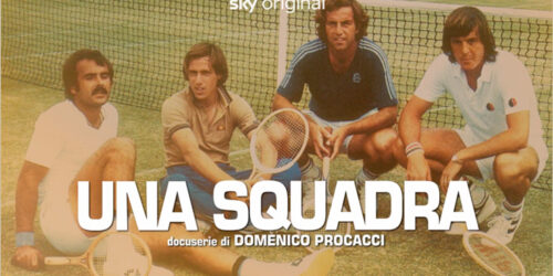 Una Squadra di Domenico Procacci al cinema e su Sky