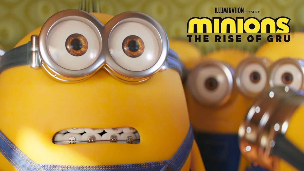 Minions 2: Come Gru Diventa Cattivissimo, il Teaser Poster italiano aspettando il primo Trailer