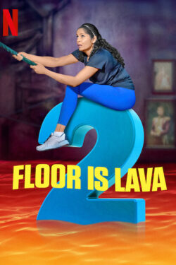 Floor Is Lava (stagione 2) Floor Is Lava (stagione 2)