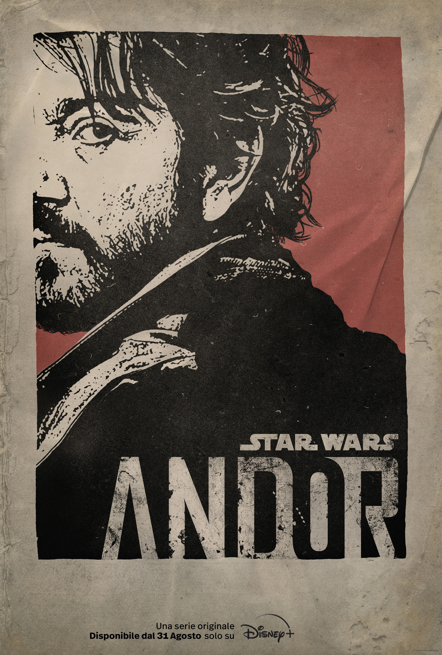 Andor - Poster