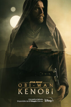 locandina Obi-Wan Kenobi
