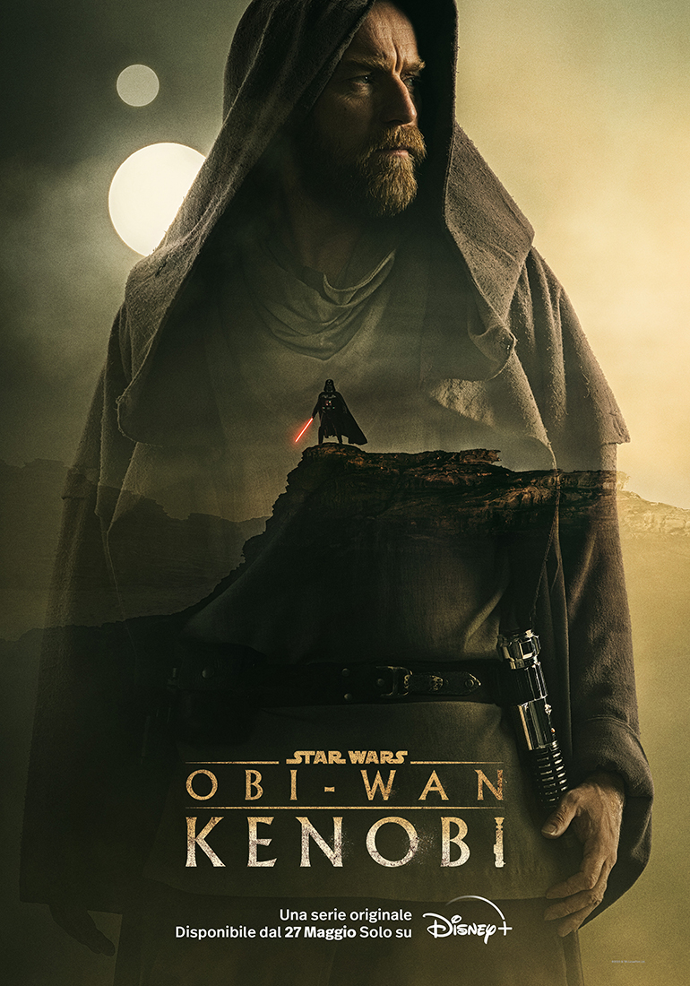 Obi-Wan Kenobi - Poster