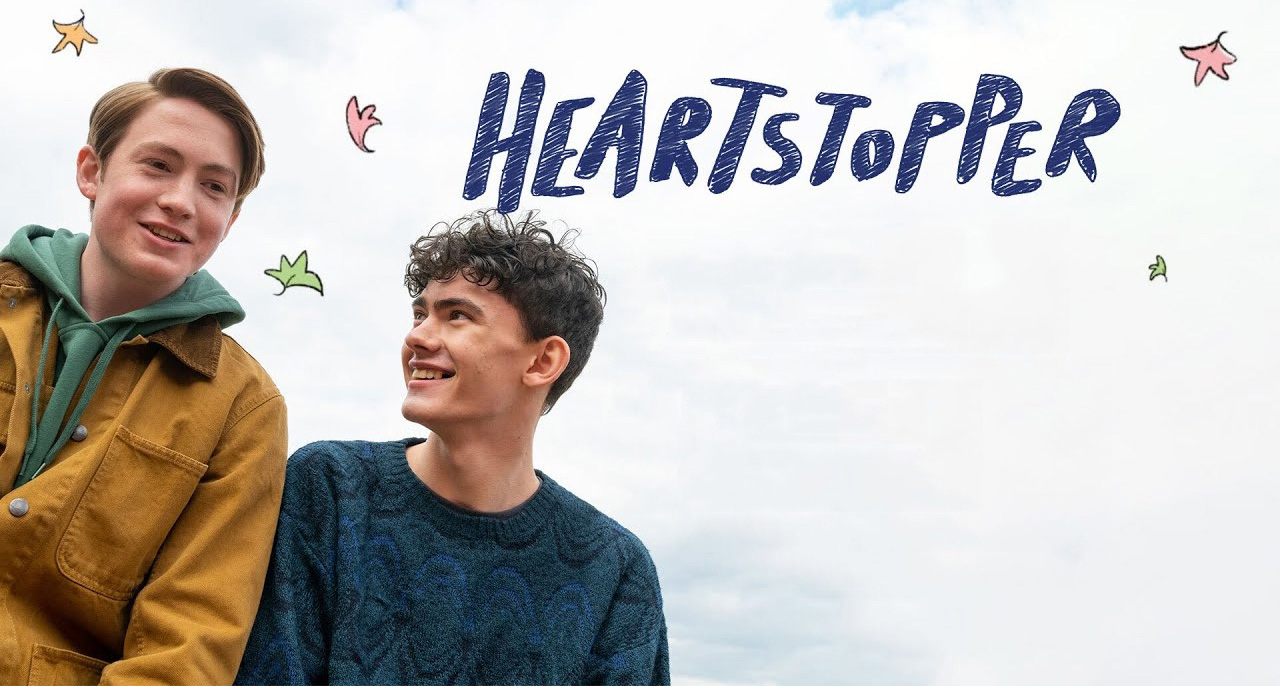 Heartstopper Poster