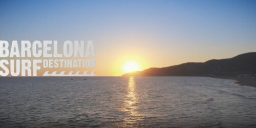 Barcelona Surf Destination, trailer docufilm su Rakuten TV