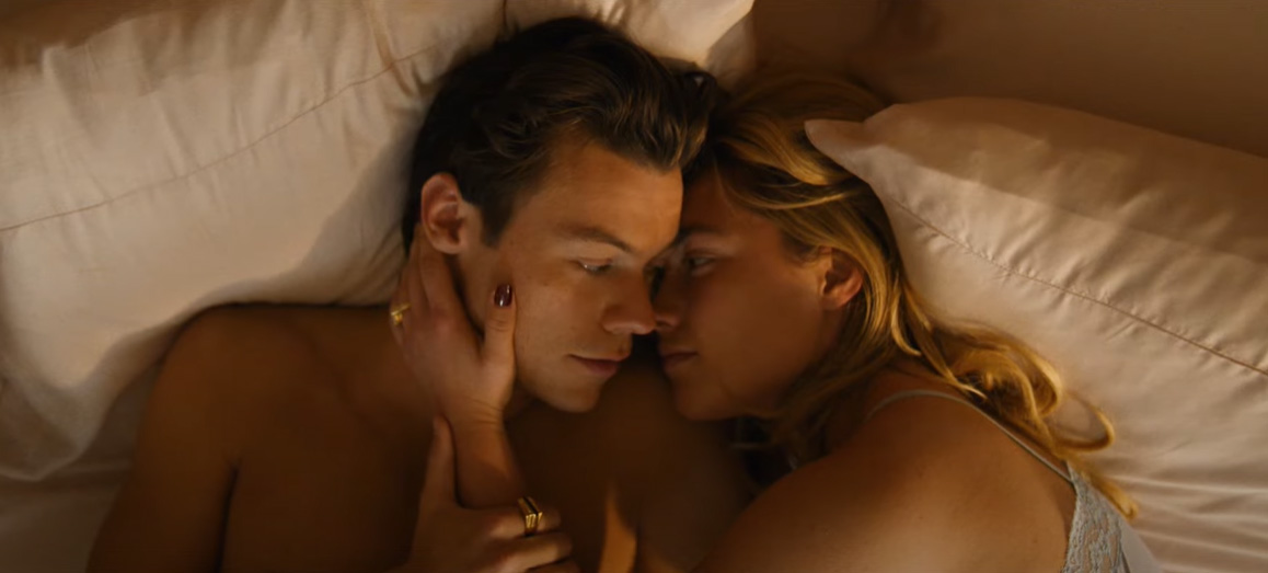 Don't Worry Darling, trailer film con Harry Styles e Florence Pugh