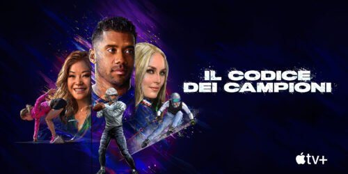 Il codice dei campioni, trailer 2a stagione su Apple TV+ dal 13 maggio