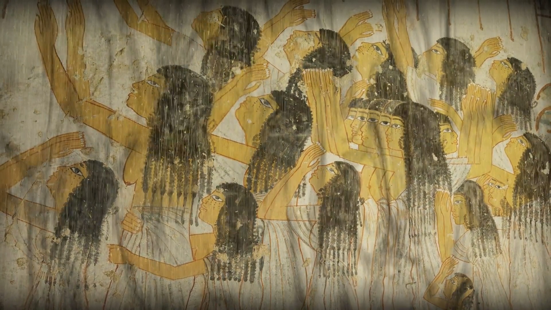 La storia di un giovane re, Clip dal film Tutankhamon. L'ultima Mostra