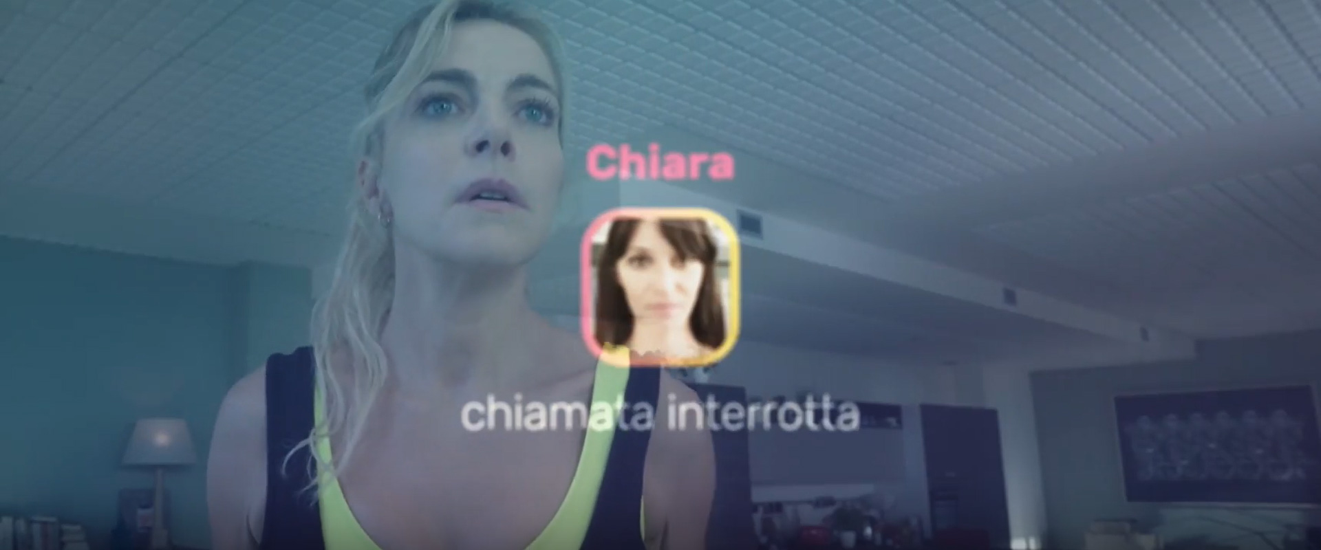 Chiara, Clip dal film Tapirulàn di Claudia Gerini