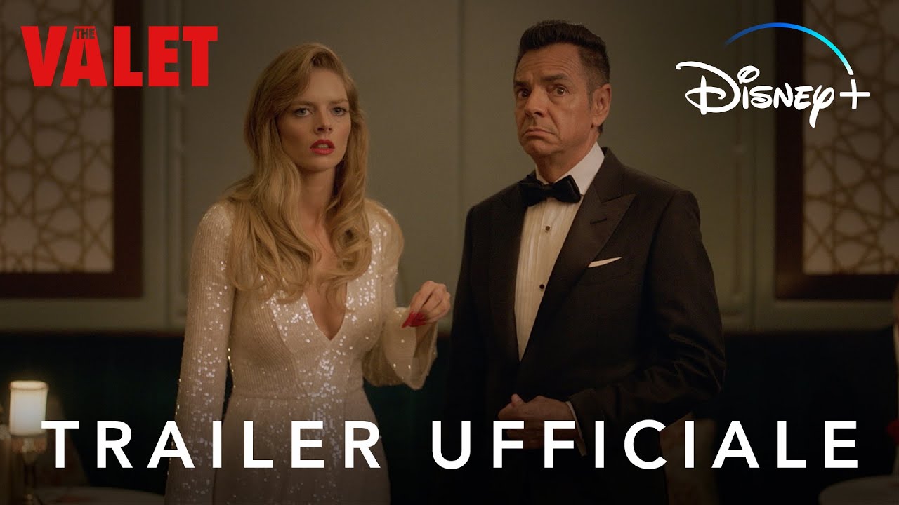 The Valet, trailer film con Eugenio Derbez e Samara Weaving su Disney Plus