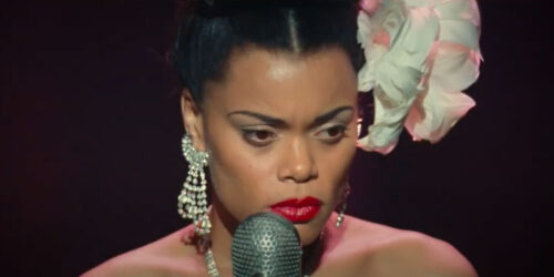 Strange Fruit, Clip dal film Gli Stati Uniti contro Billie Holiday