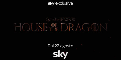 House of the Dragon, trailer serie prequel de ‘Il Trono di Spade’