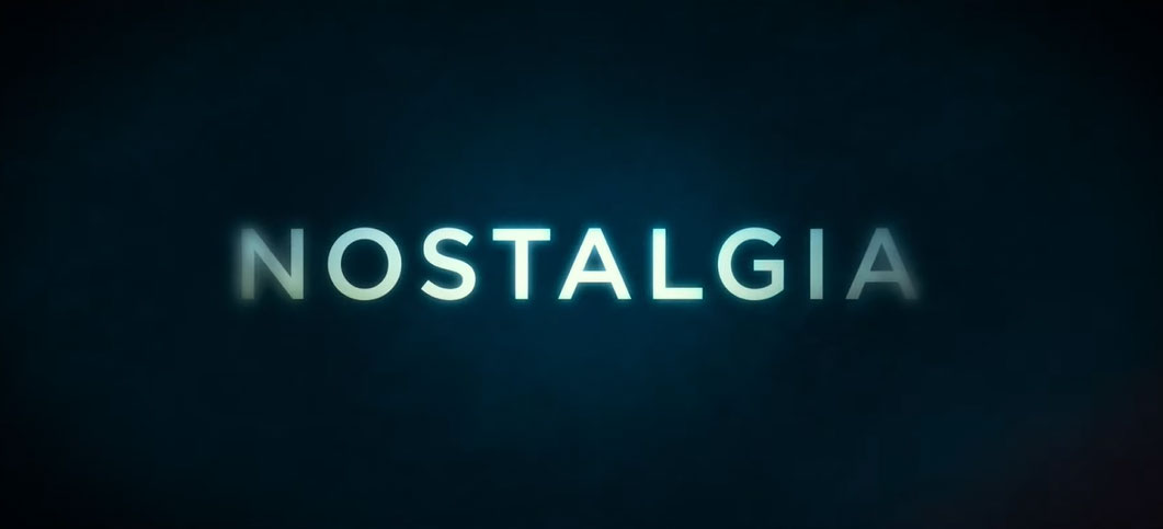 Nostalgia, teaser trailer film di Mario Martone