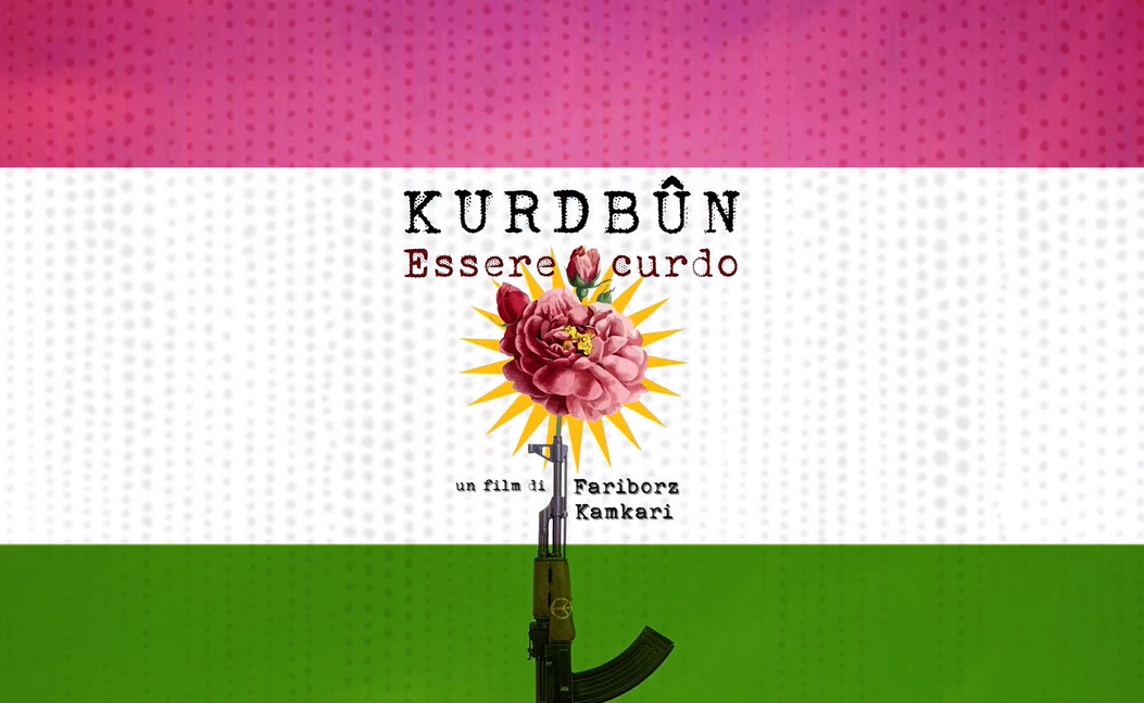 Kurdbun - Essere Curdo, trailer docufilm di Fariborz Kamkari