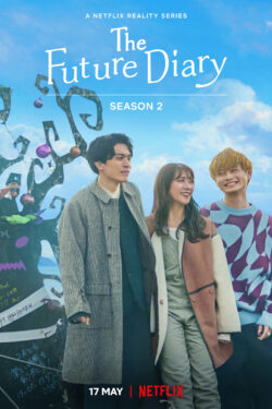 The Future Diary (stagione 2) The Future Diary (stagione 2)