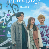 Poster The Future Diary (stagione 2)