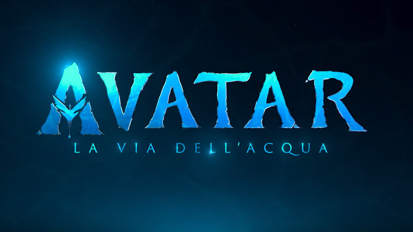 Avatar: La Via dell'Acqua, primo trailer italiano