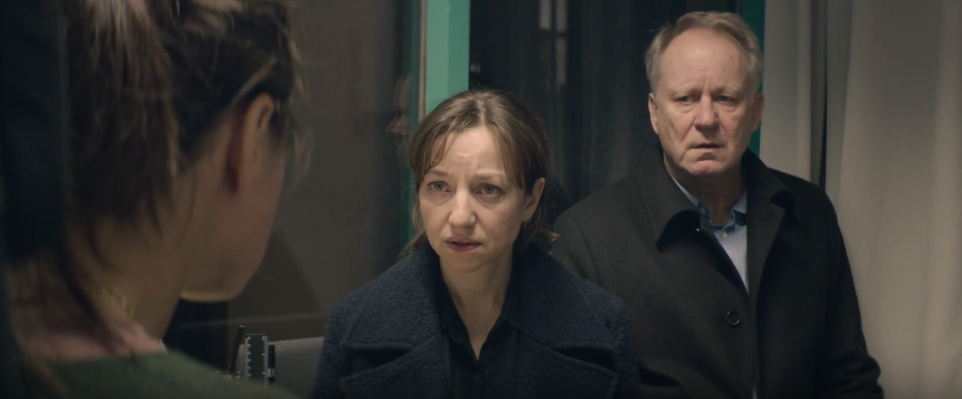 Hope, trailer film con Stellan Skarsgard