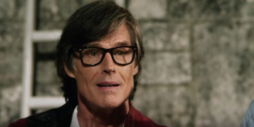 Viaggio a Sorpresa, trailer film con Ronn Moss e Lino Banfi