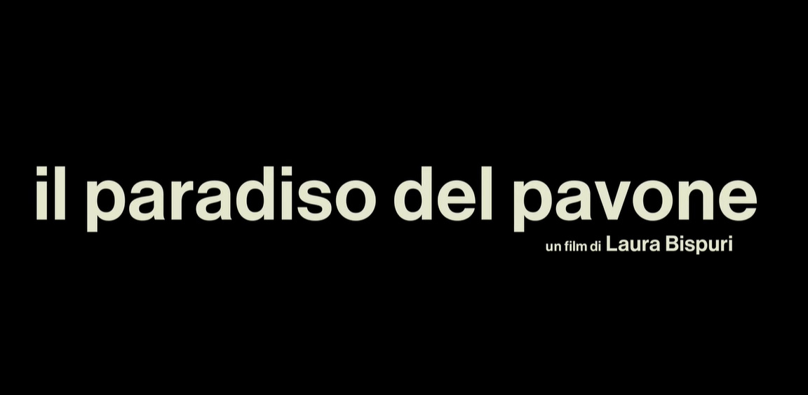 Il Paradiso del Pavone, trailer film di Laura Bispuri