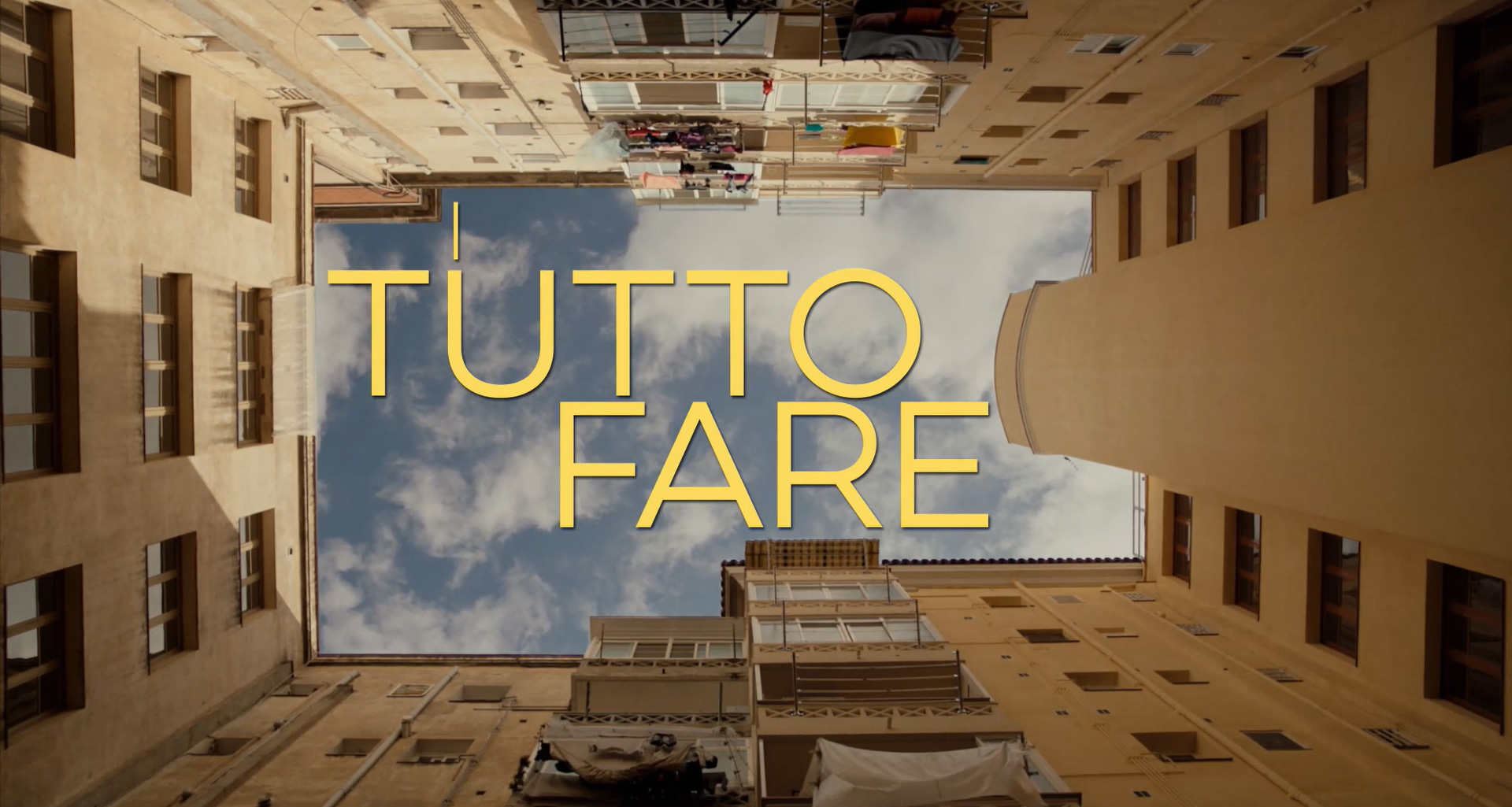 I Tuttofare, trailer film di Neus Ballús