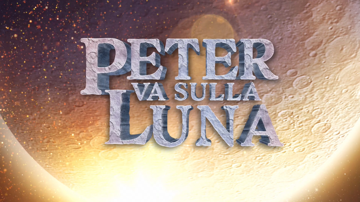 Peter Va Sulla Luna, trailer film d'animazione di Ali Samadi Ahadi