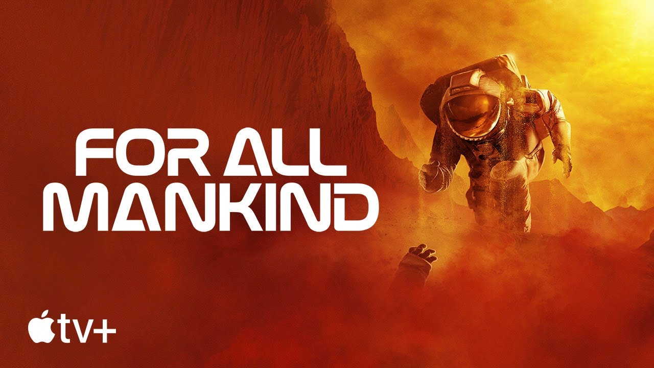 For All Mankind, trailer 3a stagione