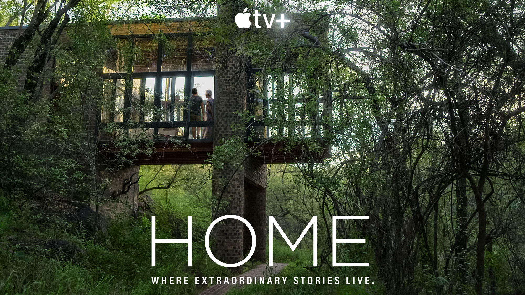 Home - Case d'avanguardia, trailer 2a stagione su Apple TV Plus