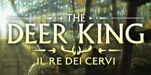 Trailer The Deer King – Il Re Dei Cervi
