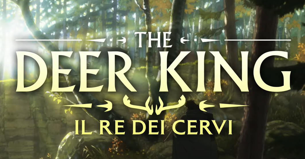 Trailer The Deer King - Il Re Dei Cervi
