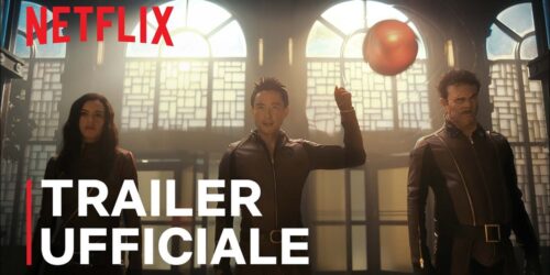 The Umbrella Academy 3a stagione, trailer finale