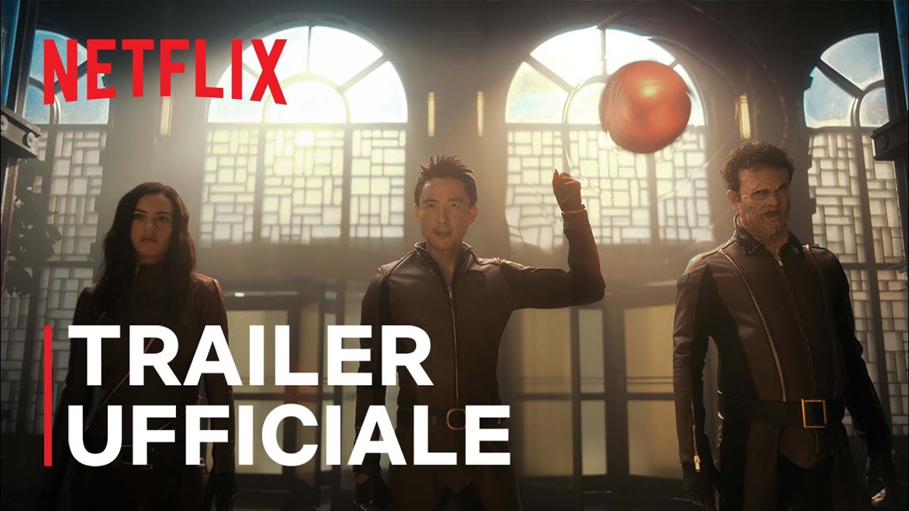 The Umbrella Academy 3, trailer finale