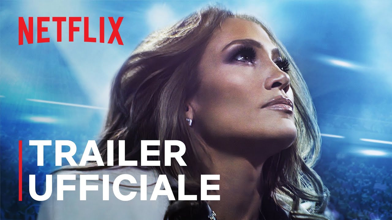 Trailer Jennifer Lopez: Halftime, su Netflix