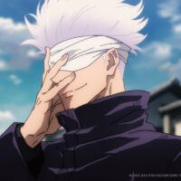 Jujutsu Kaisen 0 – The Movie