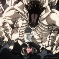Jujutsu Kaisen 0 – The Movie