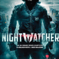 Poster The Nightwatcher – Il Vendicatore
