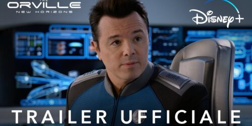 Trailer The Orville: New Horizons, su Disney+ da giugno