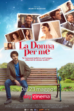 La donna per me – Poster