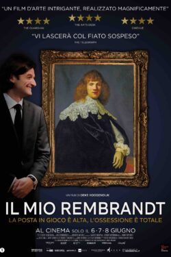 Locandina Il Mio Rembrandt
