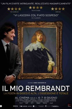 Poster Il Mio Rembrandt