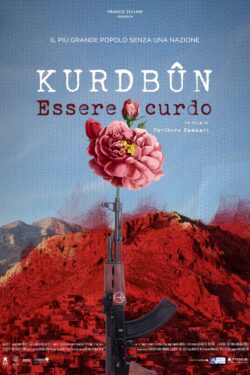 locandina Kurdbun – Essere Curdo