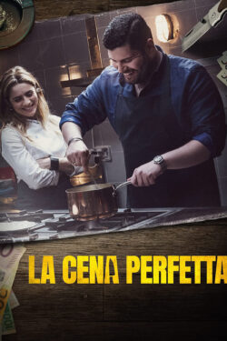 Poster La Cena Perfetta