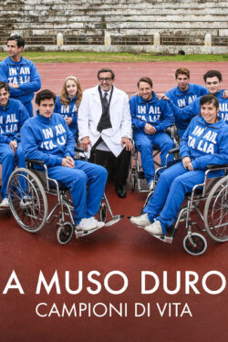 Poster A muso duro – Campioni di vita