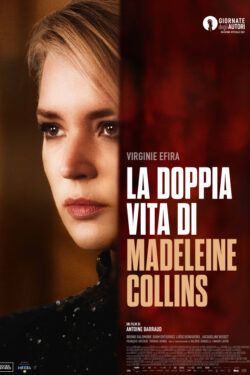 locandina La doppia vita di Madeleine Collins