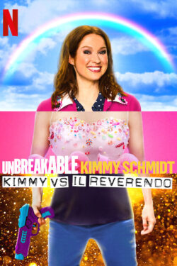 Unbreakable Kimmy Schmidt: Kimmy vs il Reverendo