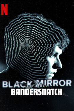 locandina Black Mirror: Bandersnatch