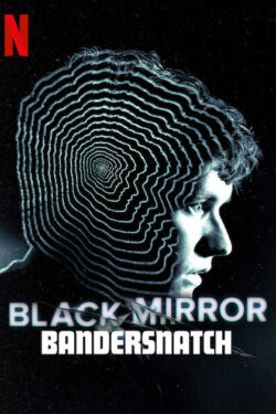 Poster Black Mirror: Bandersnatch