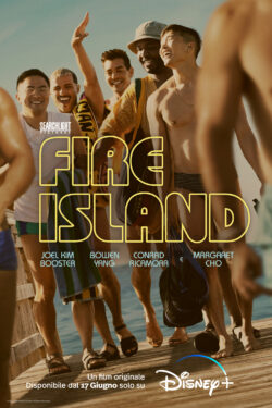 locandina Fire Island